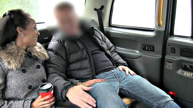 A petite babe moan in pleasure as her tight pussy gets pounded hard