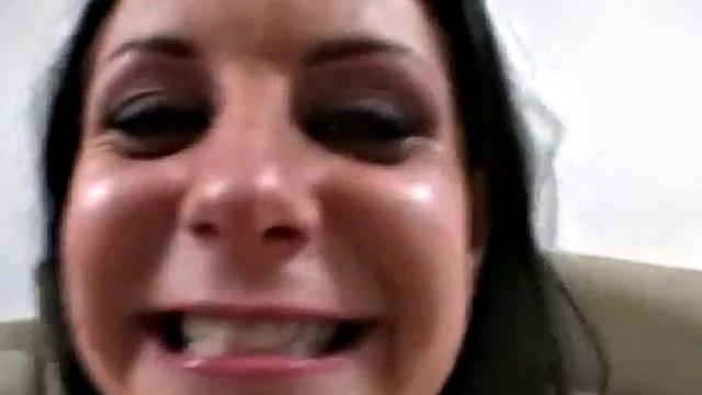 Ariana Jollee busty slut getting banged