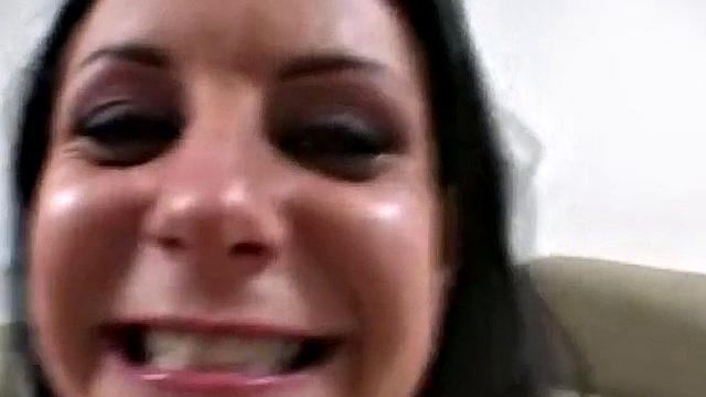 Ariana Jollee busty slut getting banged