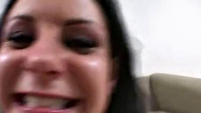 Ariana Jollee busty slut getting banged