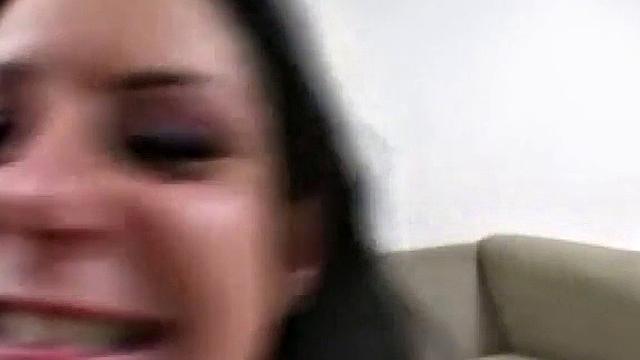 Ariana Jollee busty slut getting banged