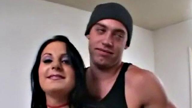 Ariana Jollee busty slut getting banged