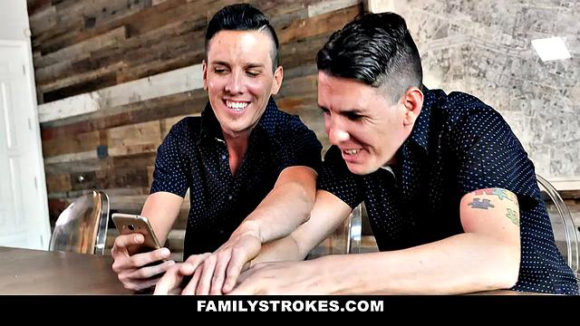 Sealing The Deal With Cum