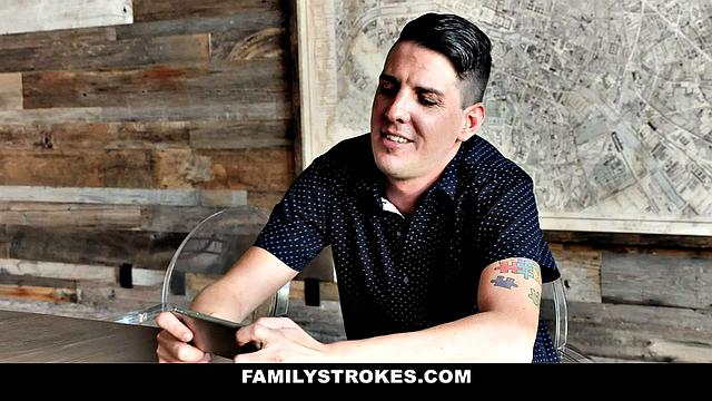 Sealing The Deal With Cum