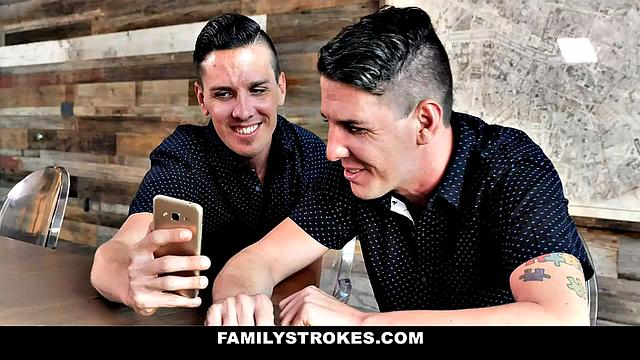 Sealing The Deal With Cum