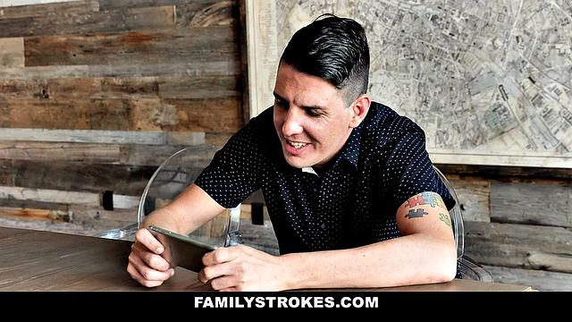 Sealing The Deal With Cum