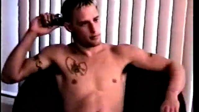 Gay Sex With Straight Buzz