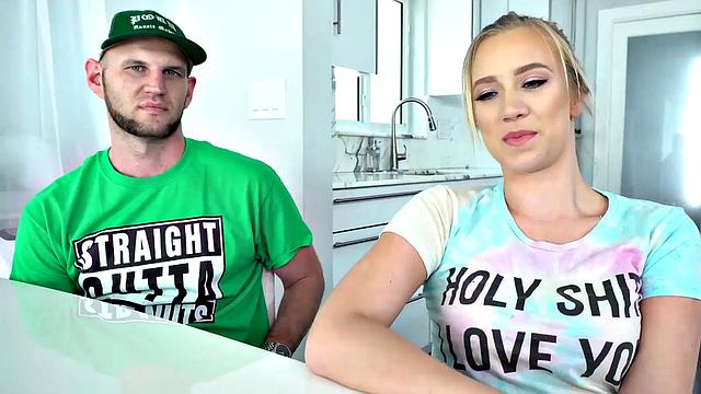 Bailey Brooke's 1st Hussie Pass