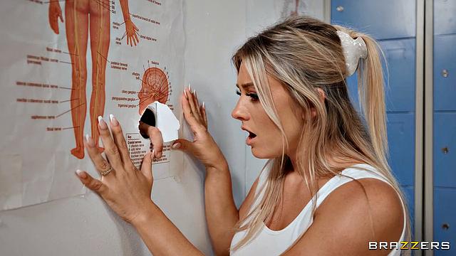 Sneaky College Glory