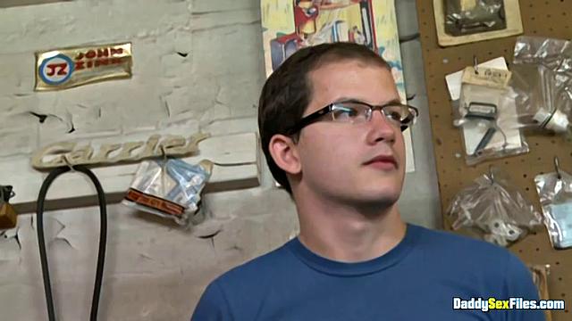 A Big Young Cock To Play With - Josh West &amp;amp; Devin Moss