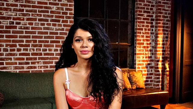 Harley Haze Is Excited For Her First With The Studio