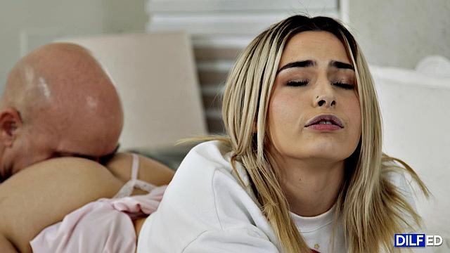 Stepdaughter's Sickness