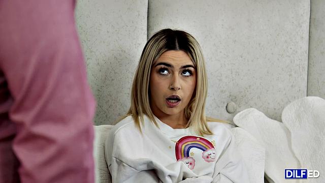 Stepdaughter's Sickness