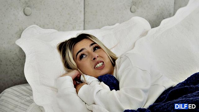 Stepdaughter's Sickness