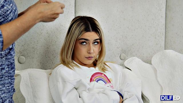 Stepdaughter's Sickness