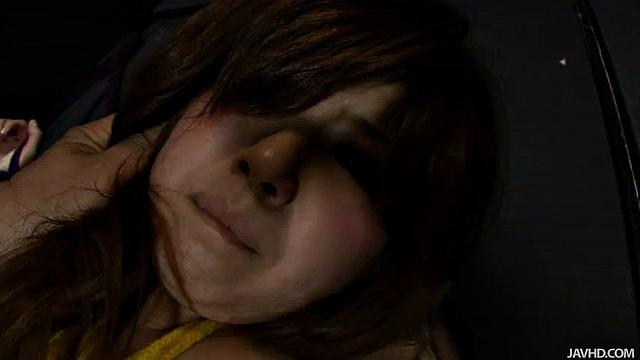 ヤリタガール、亀甲縛りに初挑戦！