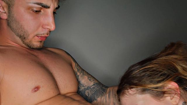 Angelique Lapiedra gets nasty with 2 Spanish folks! Enjoy the full HD blowjob, cum on face, and threeway action!