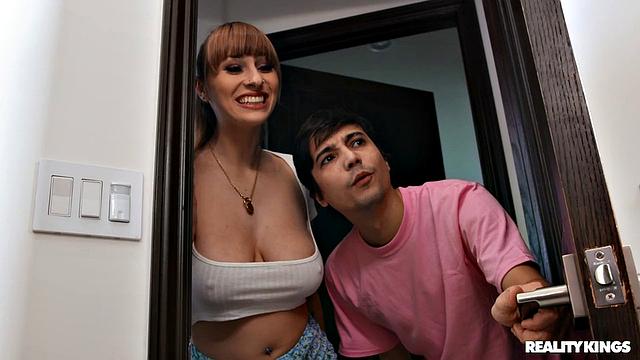 Big Natural Prank Payback