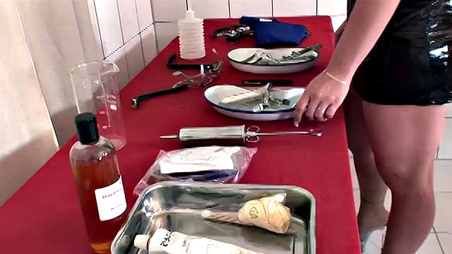 SJannys King at LatexPussyCats!