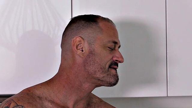 Stepdad's Boyfriend: Chapter 1 - Home Security