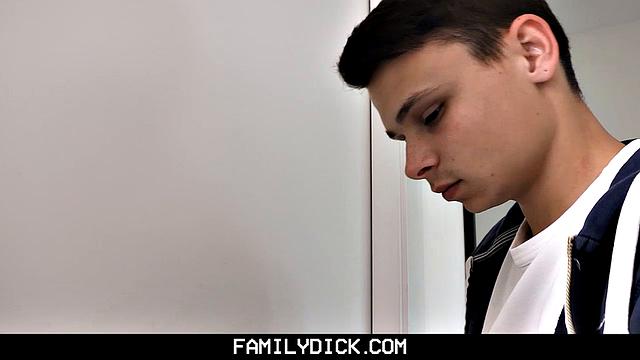 Daddy's Little Boy Chapter 10: Brother's Nut