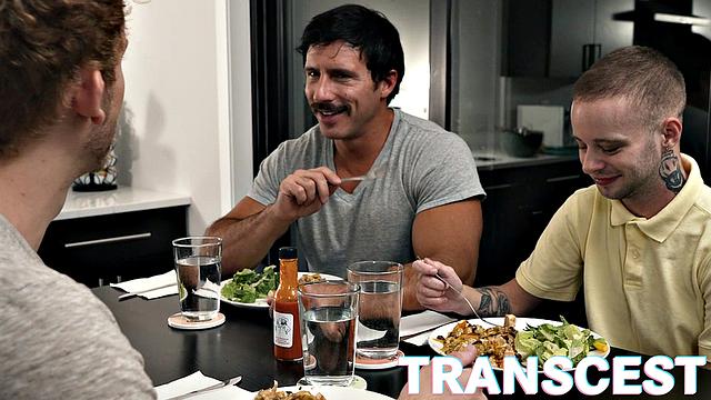 THE RICHARDS FAMILY Tape 13 - Guests