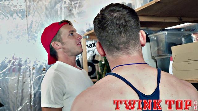 CAMERON BASINGER - New Recruit