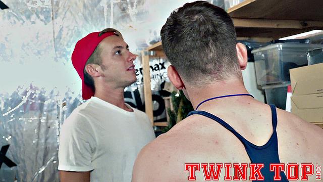 CAMERON BASINGER - New Recruit