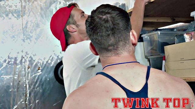 CAMERON BASINGER - New Recruit