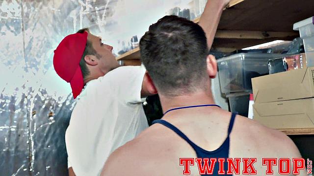 CAMERON BASINGER - New Recruit