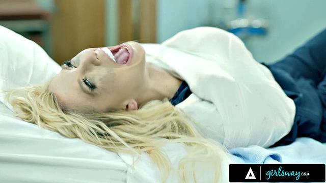 GIRLSWAY - NURSE F*CKS PATIENT COMPILATION! KENZIE REEVES, INDIA SUMMER, SARAH VANDELLA, & WAY MORE!