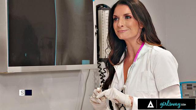 GIRLSWAY - NURSE F*CKS PATIENT COMPILATION! KENZIE REEVES, INDIA SUMMER, SARAH VANDELLA, & WAY MORE!