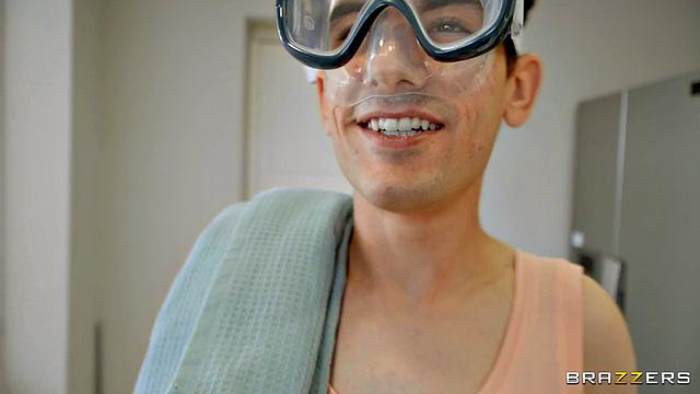 Big Tits Pool Day Fun