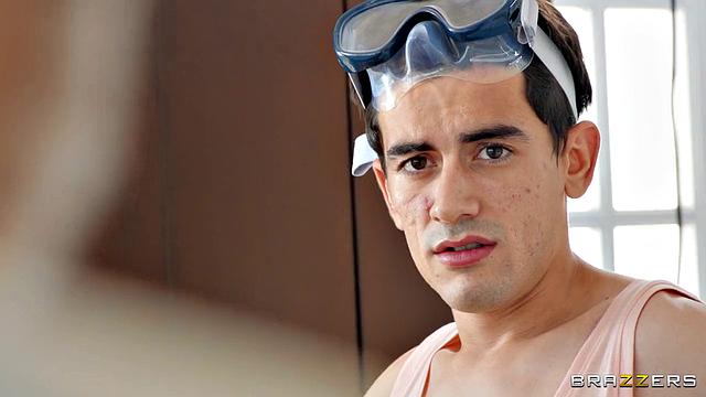 Big Tits Pool Day Fun