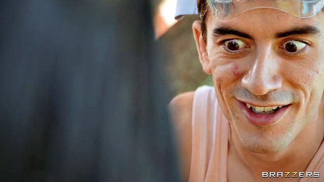 Big Tits Pool Day Fun