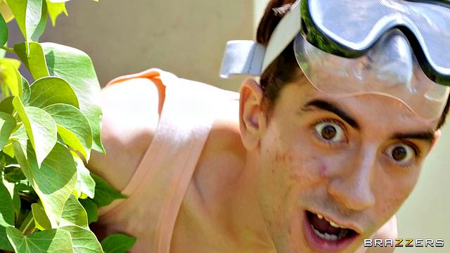 Big Tits Pool Day Fun