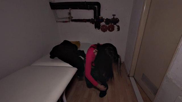 снял шикарную телку - отменно оттрахал за наличку