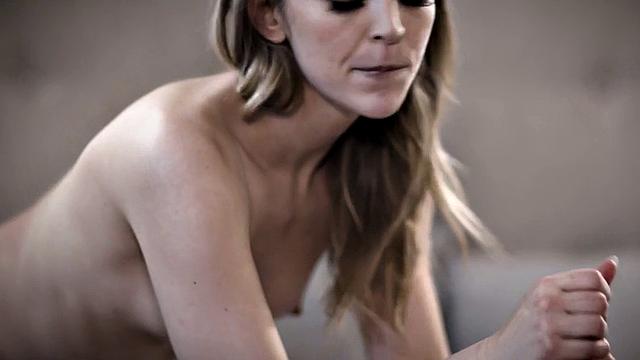 Stepdaughter fucked by dirty stepfather in wet pussy