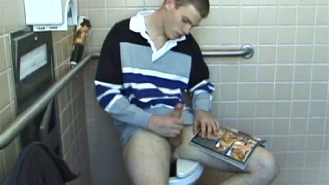 Young Christian Jacking