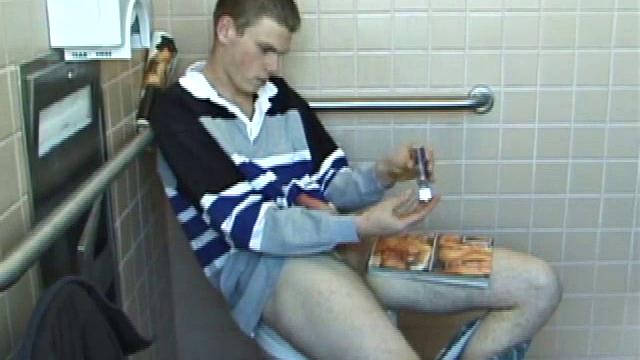 Young Christian Jacking