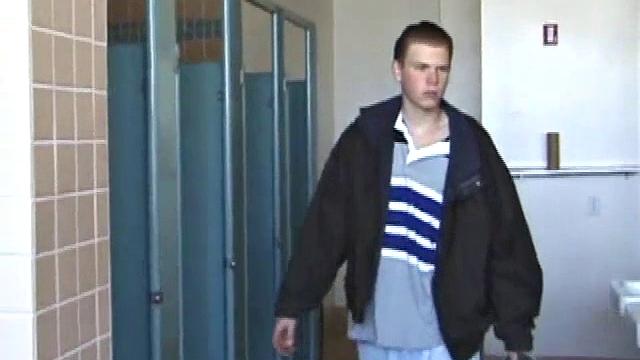 Young Christian Jacking