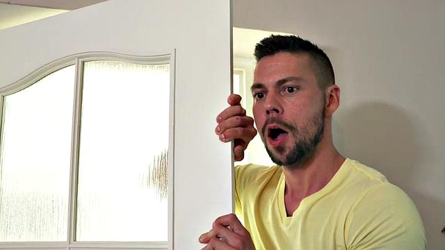 Seduced nympho babe fucked by nice dick in wet pussy