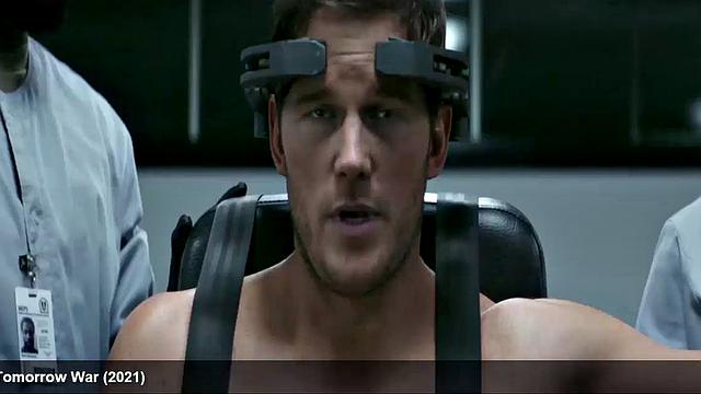 Chris Pratt's Luscious Pecs