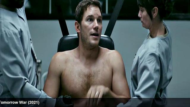 Chris Pratt's Luscious Pecs