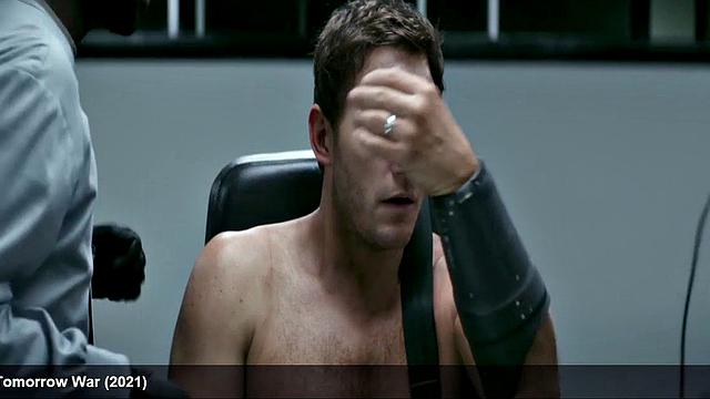 Chris Pratt's Luscious Pecs