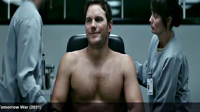 Chris Pratt's Luscious Pecs