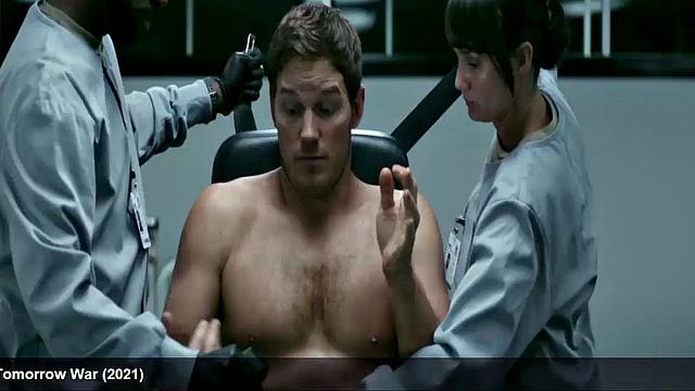 Chris Pratt's Luscious Pecs