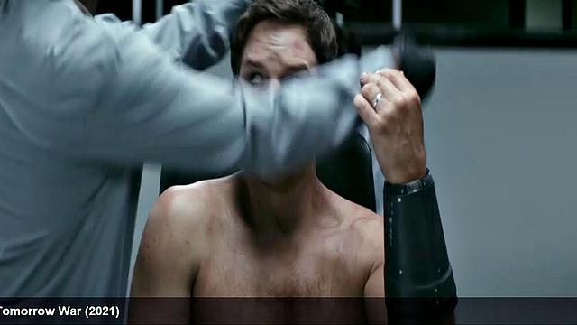 Chris Pratt's Luscious Pecs