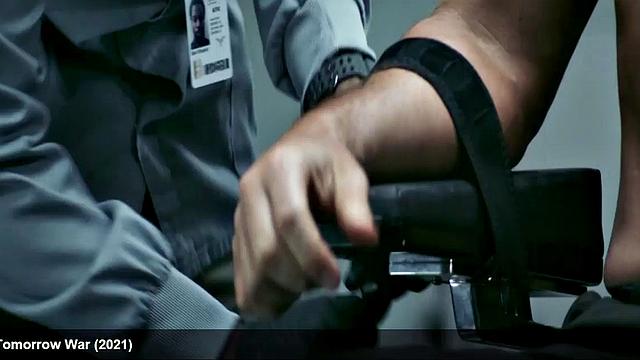 Chris Pratt's Luscious Pecs