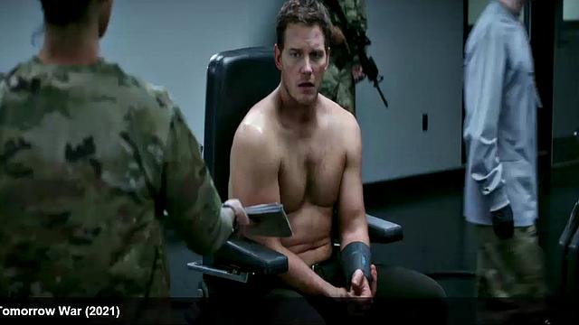 Chris Pratt's Luscious Pecs